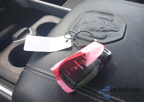 2024 Ram 1500 Laramie 4X2 5'7 Box from USA, damaged, VIN 1C6RREJT8RN220321